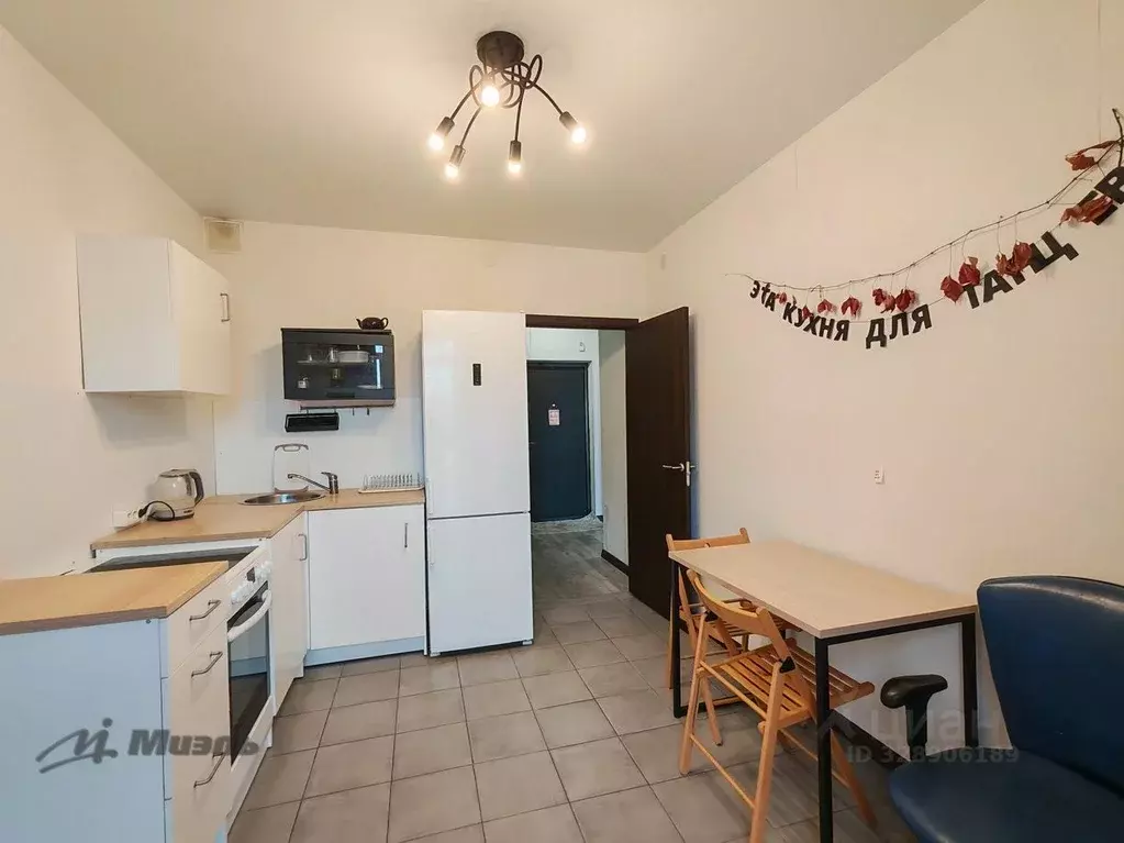 1-к кв. Московская область, Балашиха Саввино мкр, ул. Народного ... - Фото 1