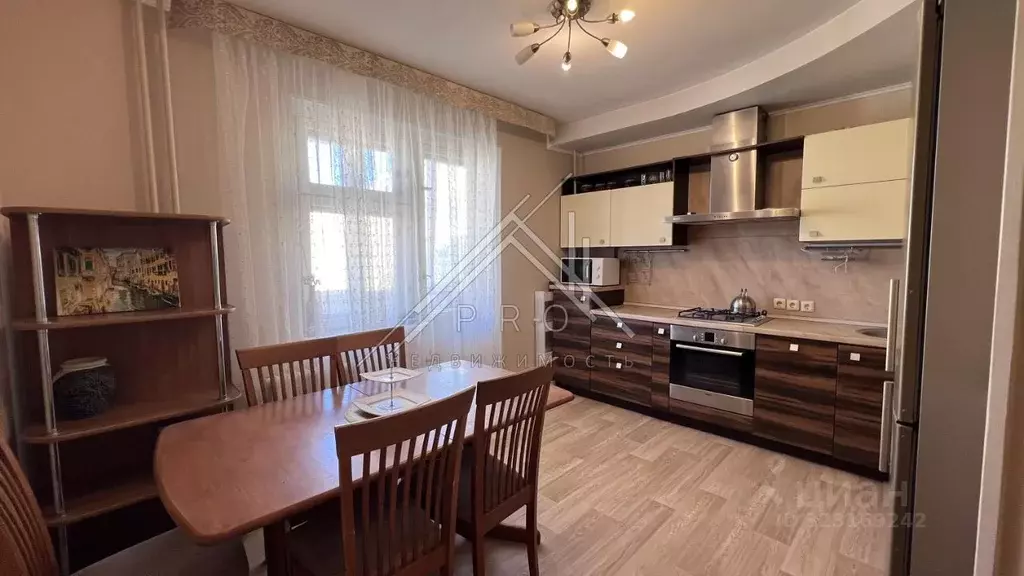 2-к кв. Ярославская область, Ярославль ул. Лескова, 26к2 (60.7 м) - Фото 1