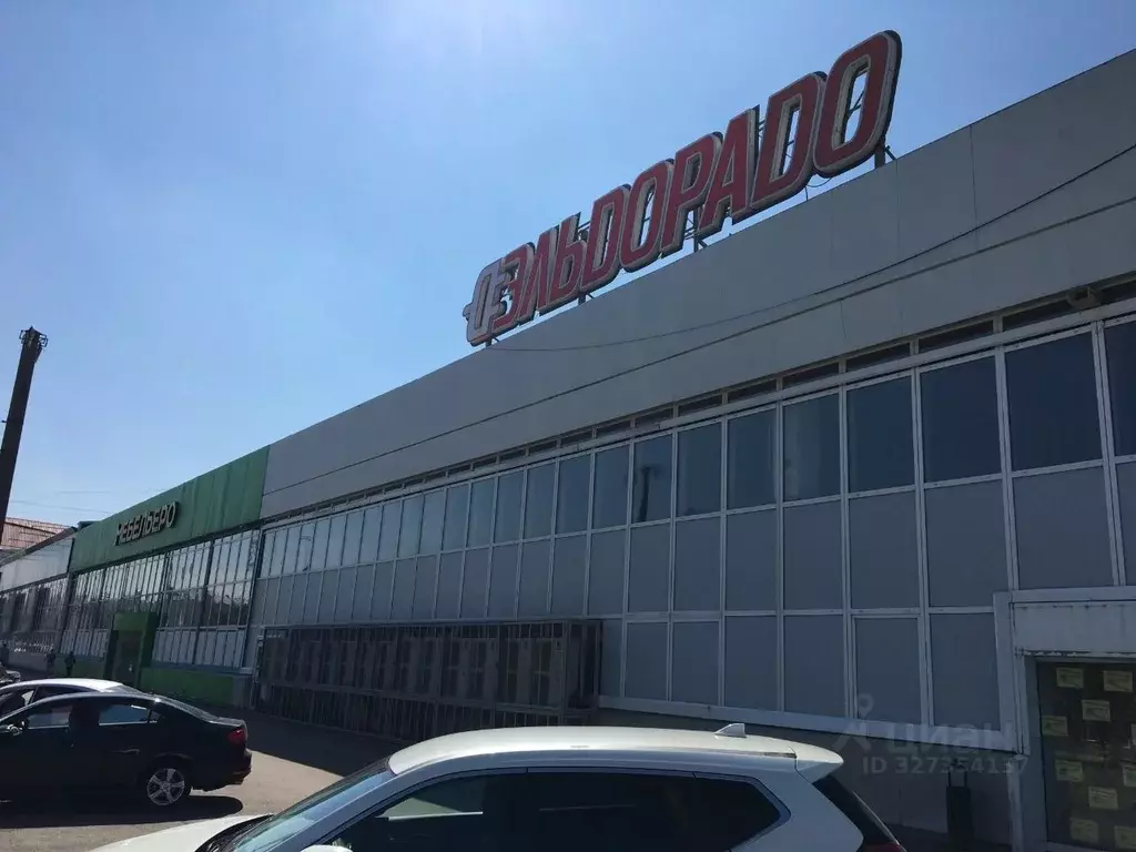 Торговая площадь в Кемеровская область, Кемерово Советский просп., 25А ... - Фото 2