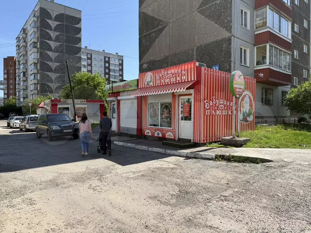 Торговая площадь - Фото 1