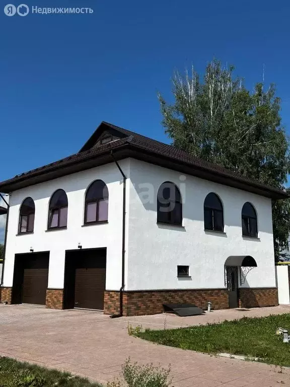 Дом в Мочищенский сельсовет, посёлок Озёрный, микрорайон Италия.ру, ... - Фото 0