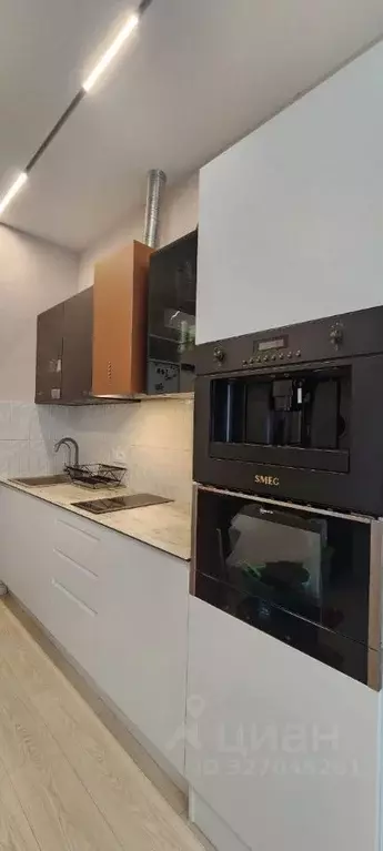 1-к кв. Москва ул. Василия Ланового, 1к2 (34.0 м) - Фото 2