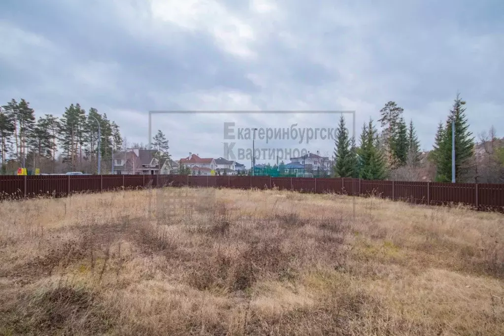 Участок в Свердловская область, Екатеринбург ул. Галилея, 18 (18.0 ... - Фото 2