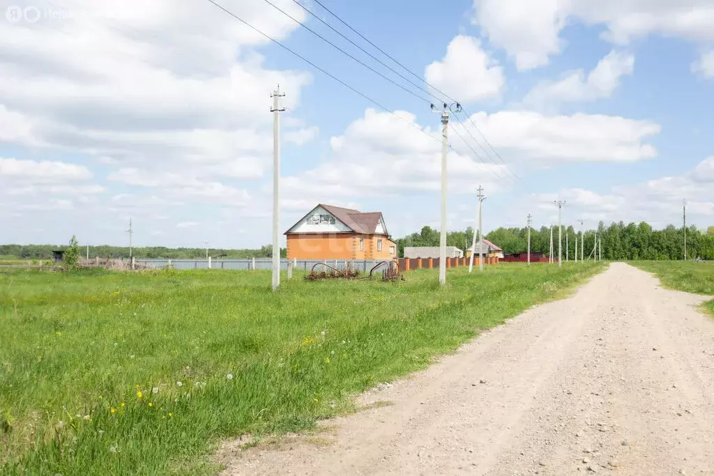 Участок в Вагайский район, деревня Кобякская, Новая улица (50 м) - Фото 0