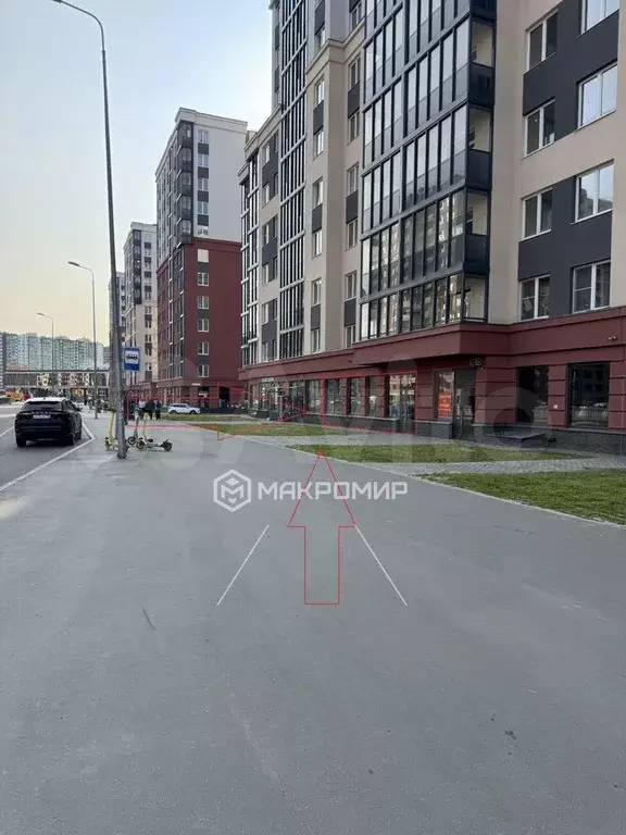 Помещение около остановки - Фото 0