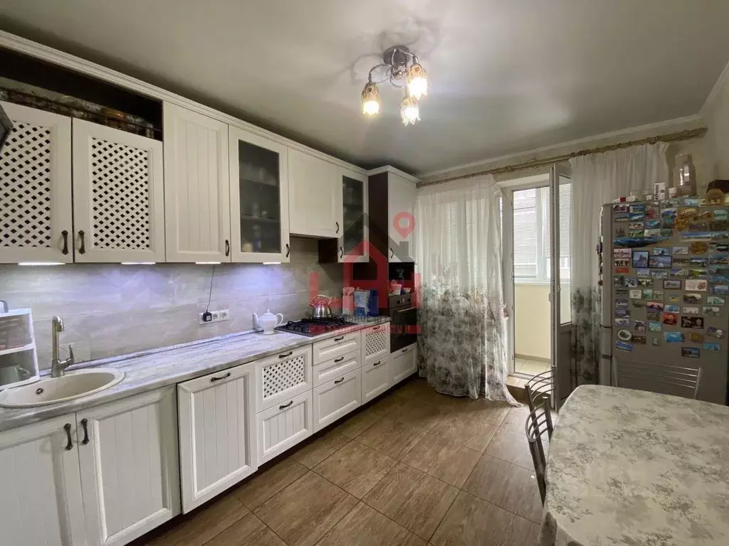 4-к кв. Ставропольский край, Ессентуки Пятигорская ул., 121к1 (98.3 м) - Фото 1