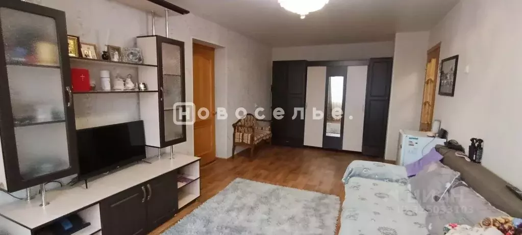 3-к кв. Рязанская область, Рязань Московское ш., 55 (52.0 м) - Фото 1