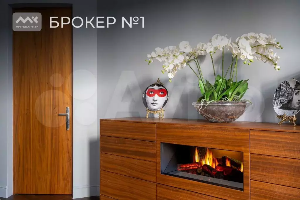 3-к. квартира, 96 м, 4/6 эт. - Фото 1