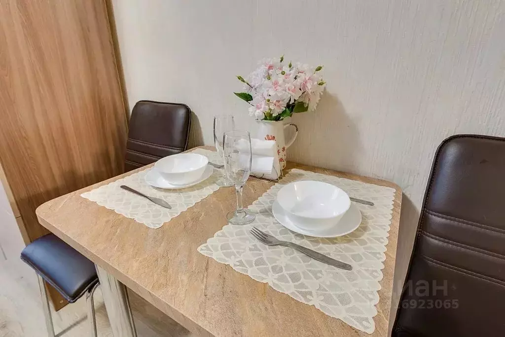 Студия Санкт-Петербург Пулковское ш., 14Е (28.0 м) - Фото 1