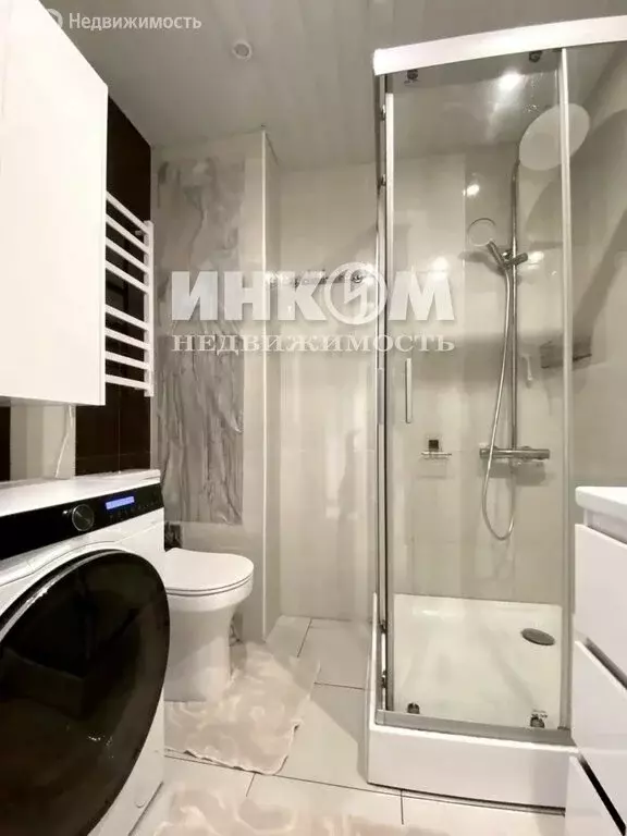 1-комнатная квартира: Москва, улица Маршала Захарова, 12к3 (37.5 м) - Фото 1