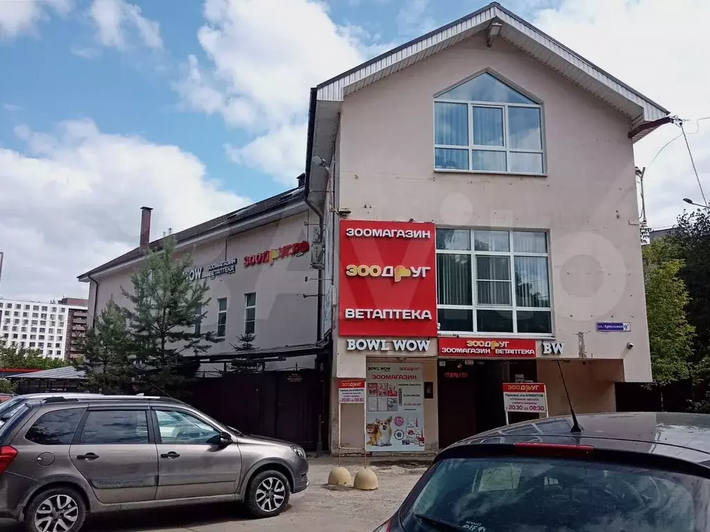 Аренда офиса, 80 м - Фото 1