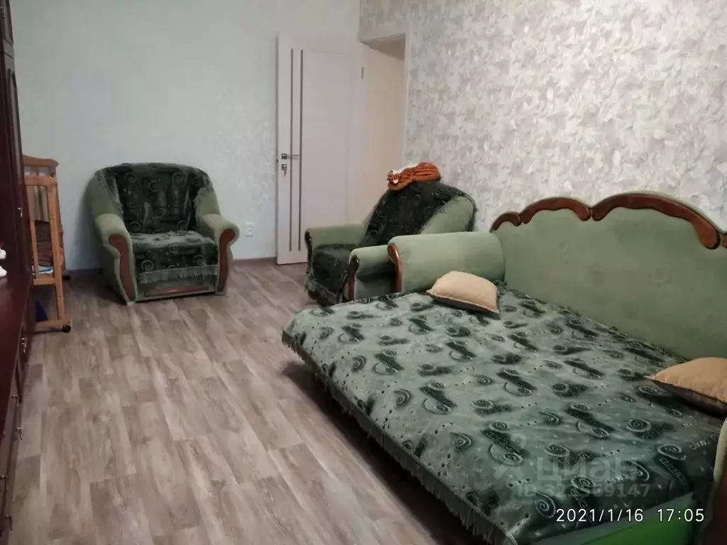 2-к кв. Крым, Феодосия ул. Крымская, 82Б (55.0 м) - Фото 1