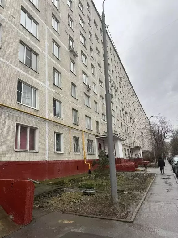 1-к кв. Москва Россошанская ул., 2К1 (36.0 м) - Фото 1