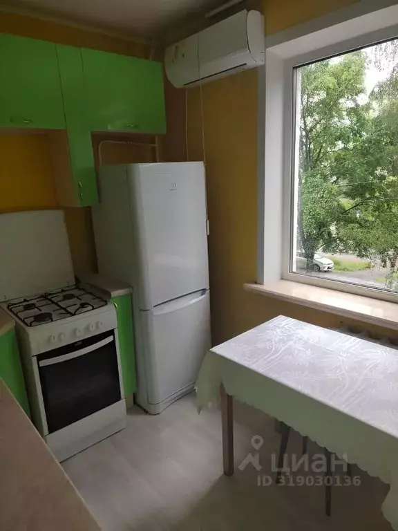 1-к кв. Тверская область, Тверь Хрустальная ул., 40 (30.0 м) - Фото 2