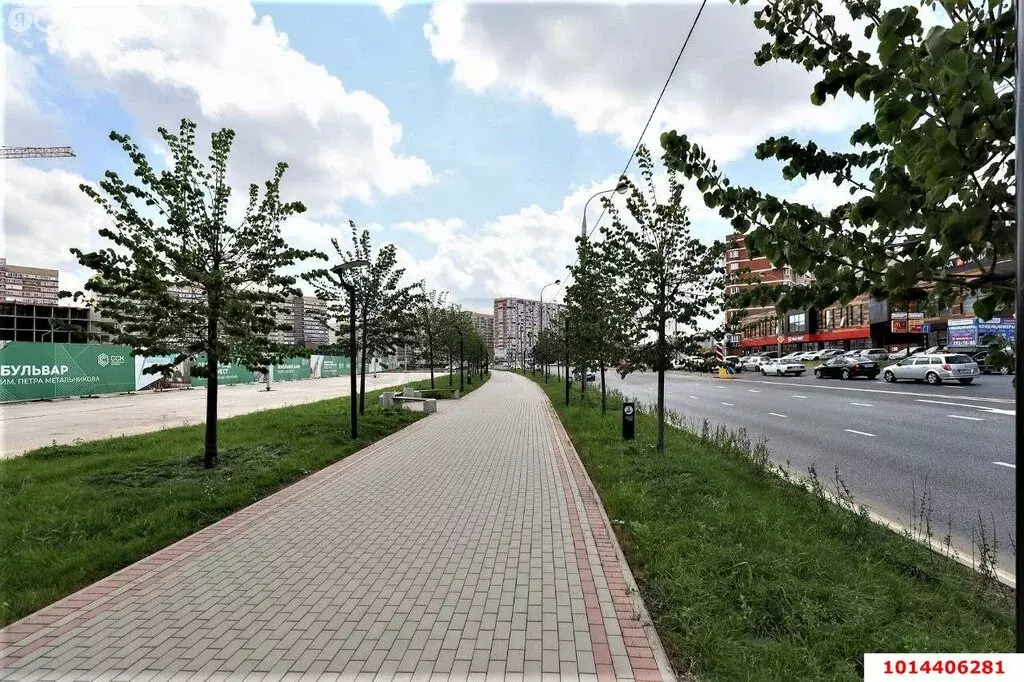 2-комнатная квартира: Краснодар, Прикубанский внутригородской округ, ... - Фото 1