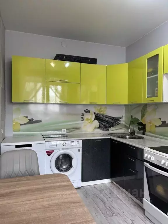 1-к кв. Забайкальский край, Чита пос. Текстильщиков, Молодежный мкр, ... - Фото 2