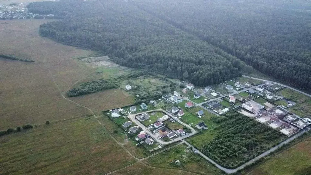 Участок в Ленинградская область, Всеволожский район, Колтушское ... - Фото 0