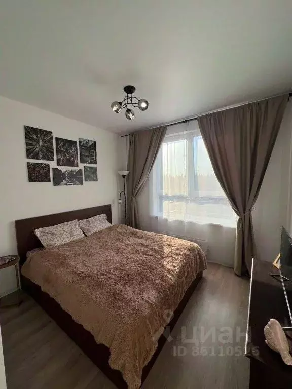 1-к кв. Московская область, Мытищи пер. 1-й Стрелковый, 1 (30.0 м) - Фото 1