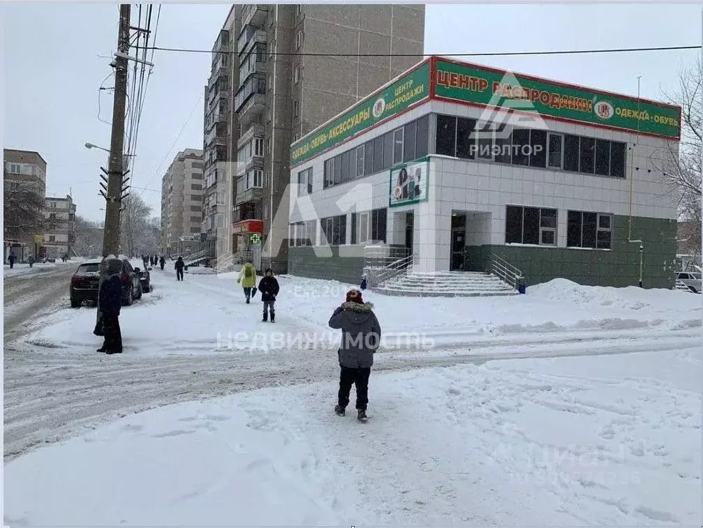 Помещение свободного назначения в Челябинская область, Челябинск ул. ... - Фото 0