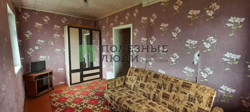 1-к кв. Орловская область, Сосковское с/пос, д. Дюкарево ул. ... - Фото 2