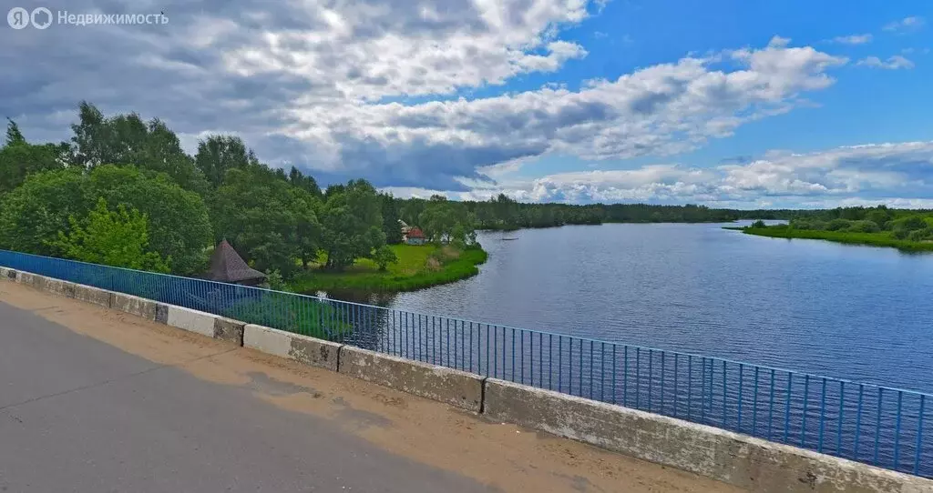 Участок в Тверская область, Кимрский муниципальный округ, деревня ... - Фото 1