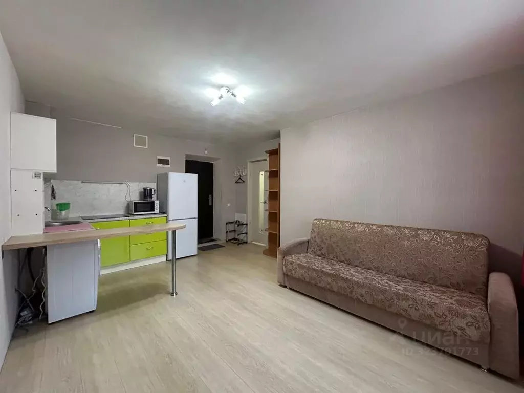 Студия Тверская область, Калининский муниципальный округ, д. Батино ... - Фото 2