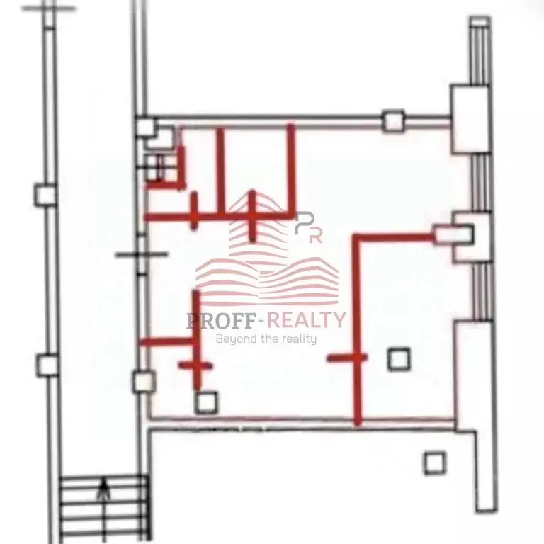 3-к кв. Москва 2-я Рыбинская ул., 13 (52.4 м) - Фото 2