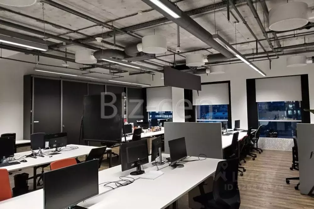 Офис в Москва пер. Нижний Сусальный, 5с1 (315 м) - Фото 1