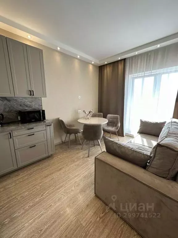 1-к кв. Иркутская область, Иркутск ул. Красных Мадьяр, 14 (40.0 м) - Фото 1