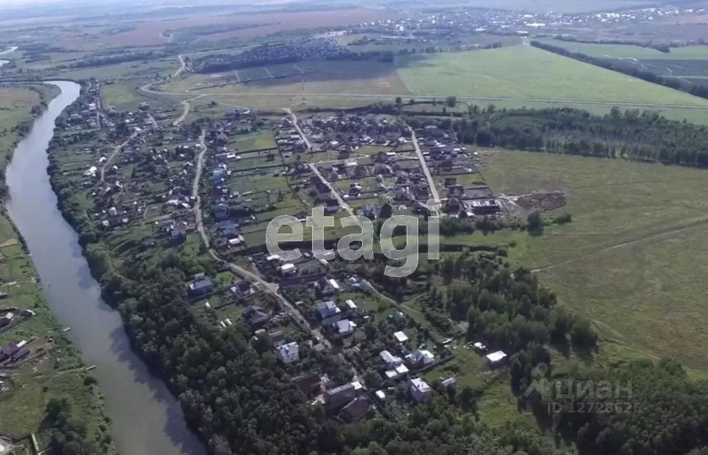 Участок в Калужская область, Калуга городской округ, д. Андреевское  ... - Фото 1