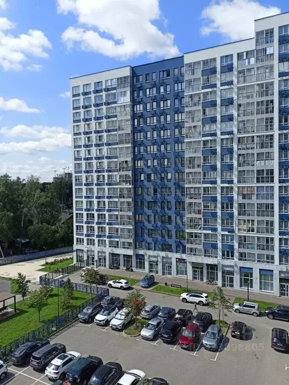 2-к кв. Москва пос. Коммунарка, ул. Потаповская Роща, 20к2 (48.0 м) - Фото 1