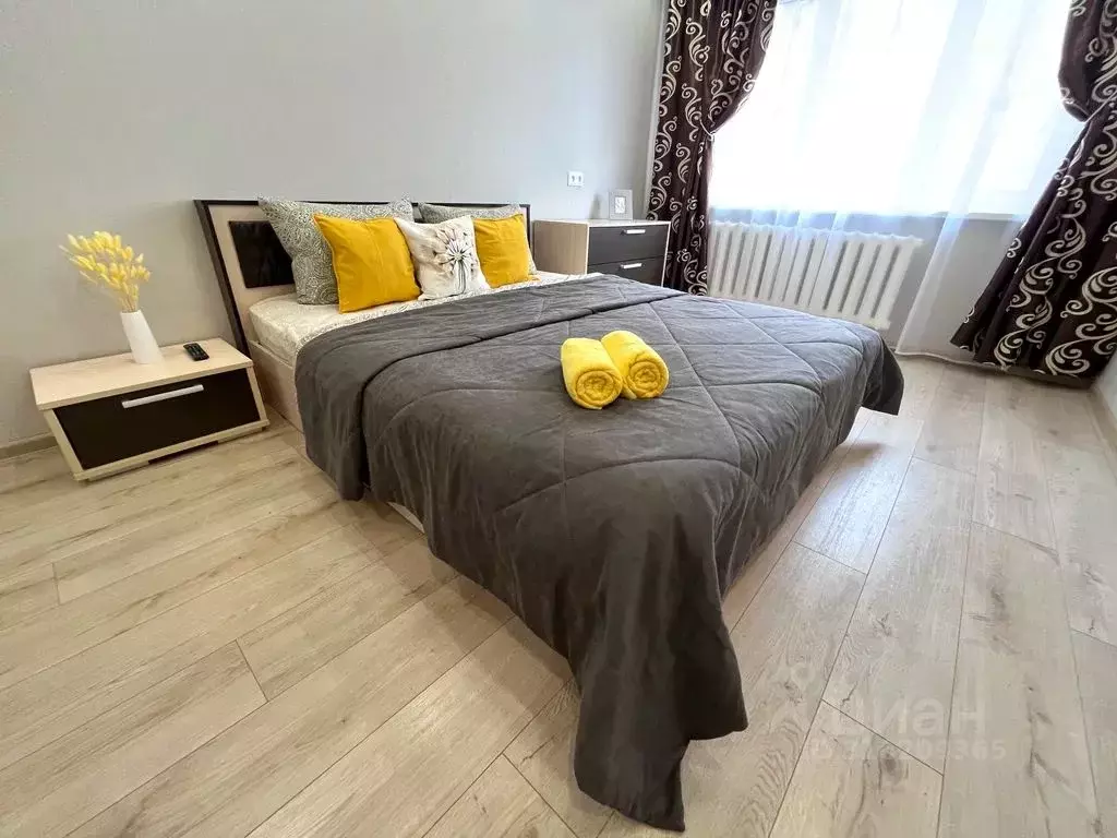 2-к кв. Калужская область, Калуга ул. Суворова, 86 (47.0 м) - Фото 0