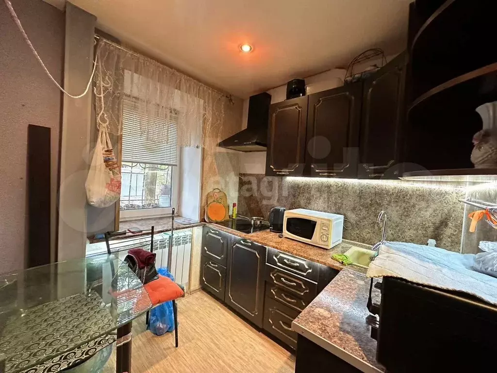 1-к. квартира, 32 м, 1/9 эт. - Фото 1