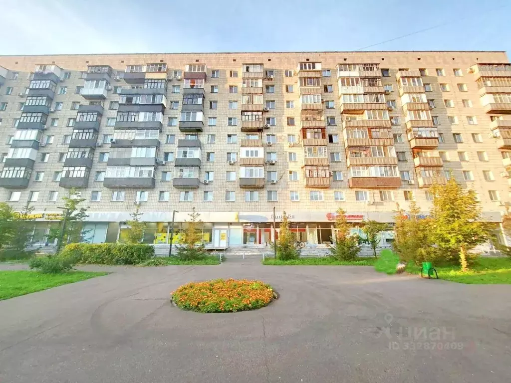 2-к кв. Татарстан, Казань ул. Фрунзе, 17 (43.9 м) - Фото 1