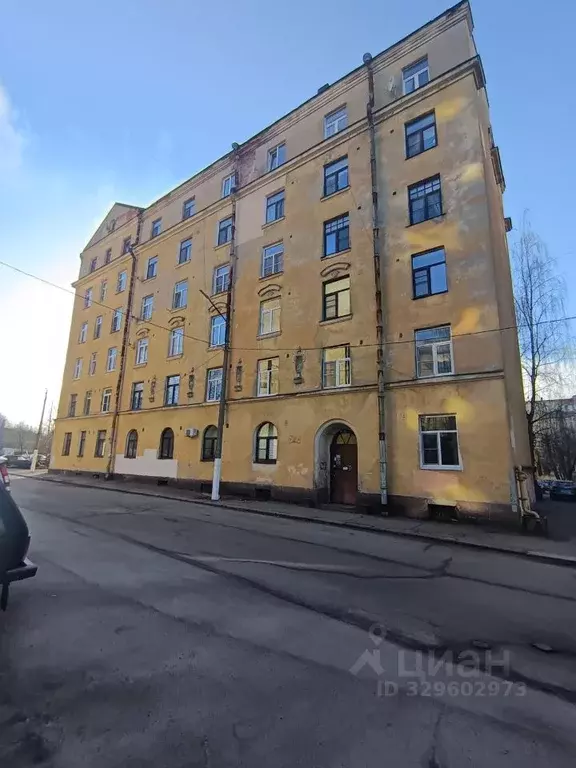 1-к кв. Ленинградская область, Выборг Морская наб., 36 (44.9 м) - Фото 1