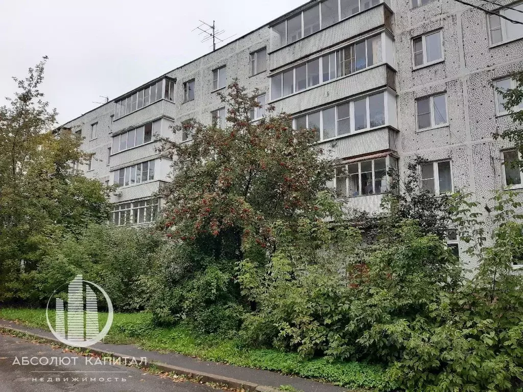 2-к кв. Московская область, Пушкинский городской округ, Правдинский ... - Фото 0
