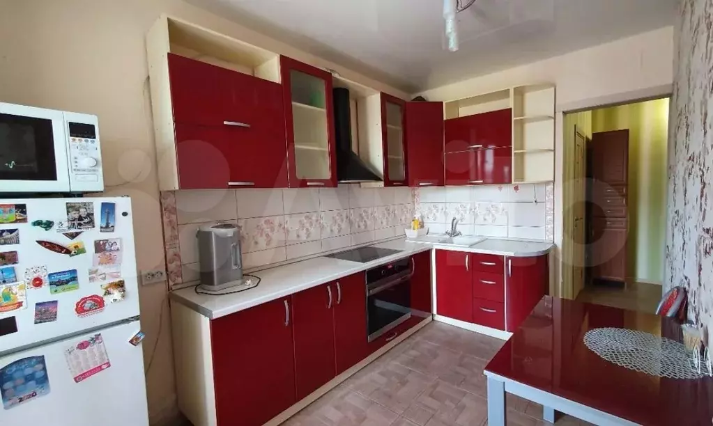 1-к. квартира, 40 м, 3/11 эт. - Фото 0