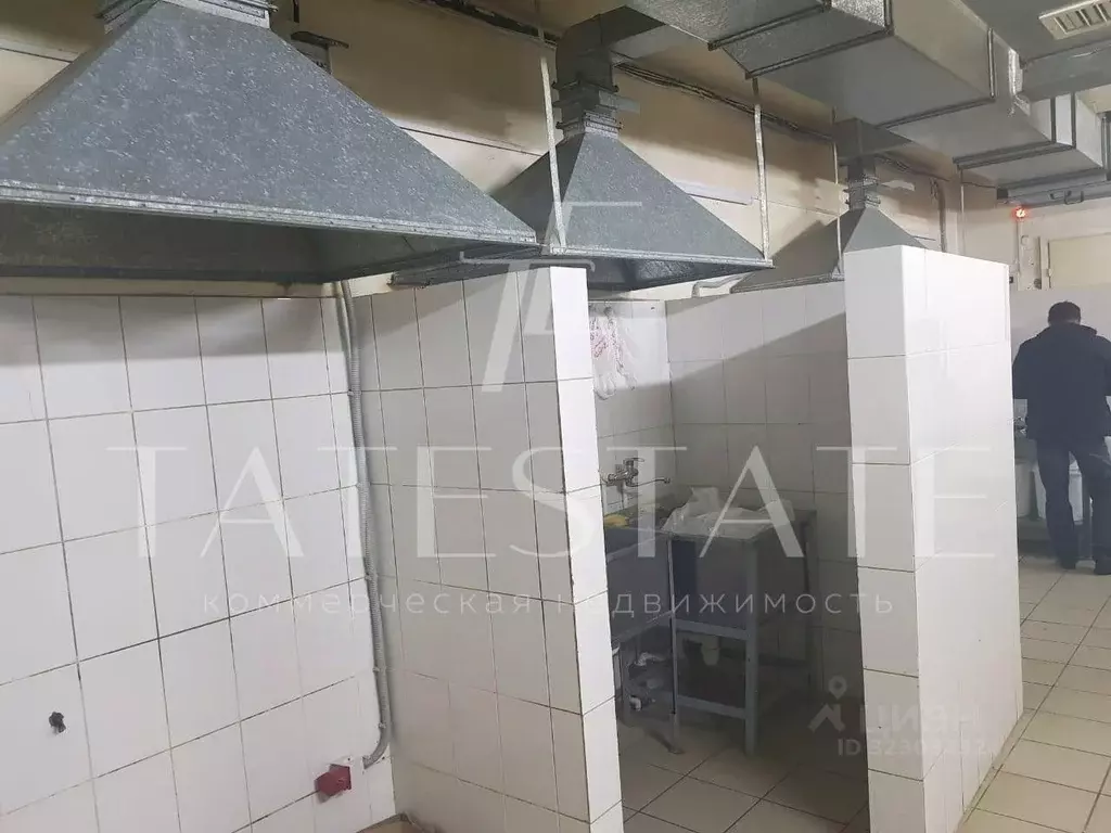 Помещение свободного назначения в Татарстан, Казань ул. Сулеймановой, ... - Фото 2