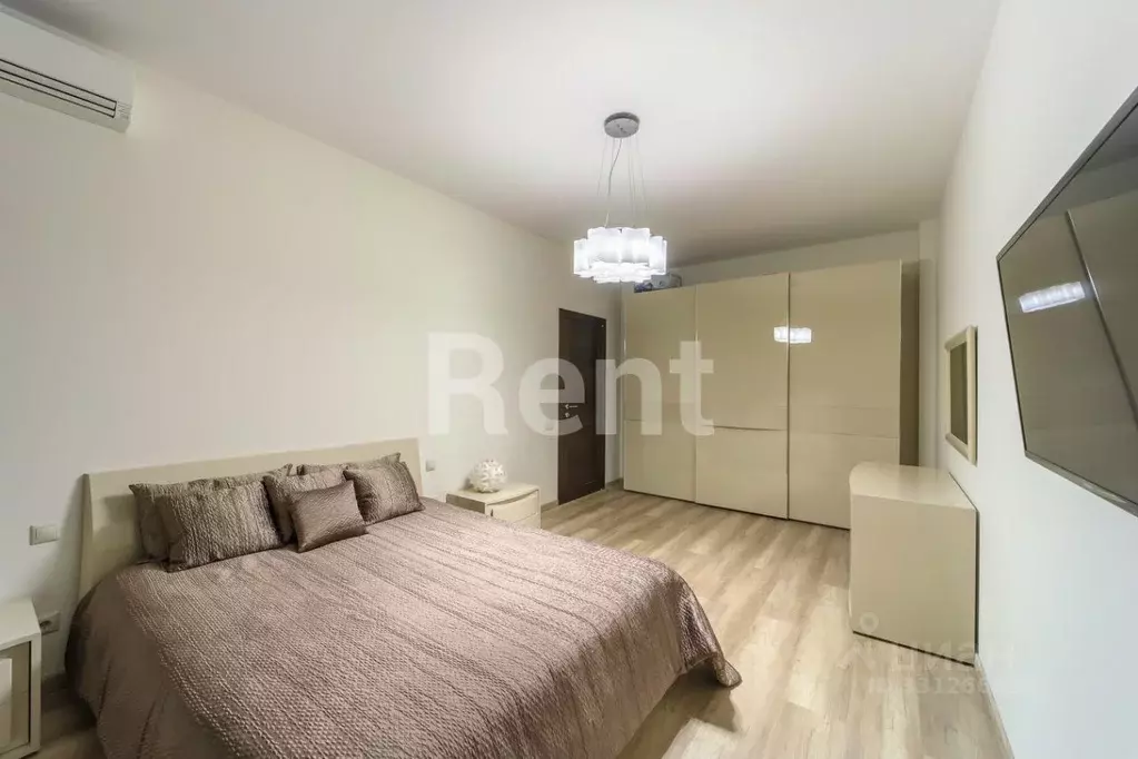 3-к кв. Москва ул. Дмитрия Ульянова, 4К1 (70.0 м) - Фото 1