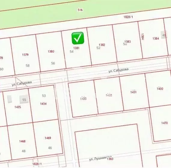 Участок в Удмуртия, Завьяловский район, д. Подшивалово ул. Сабурова, ... - Фото 2