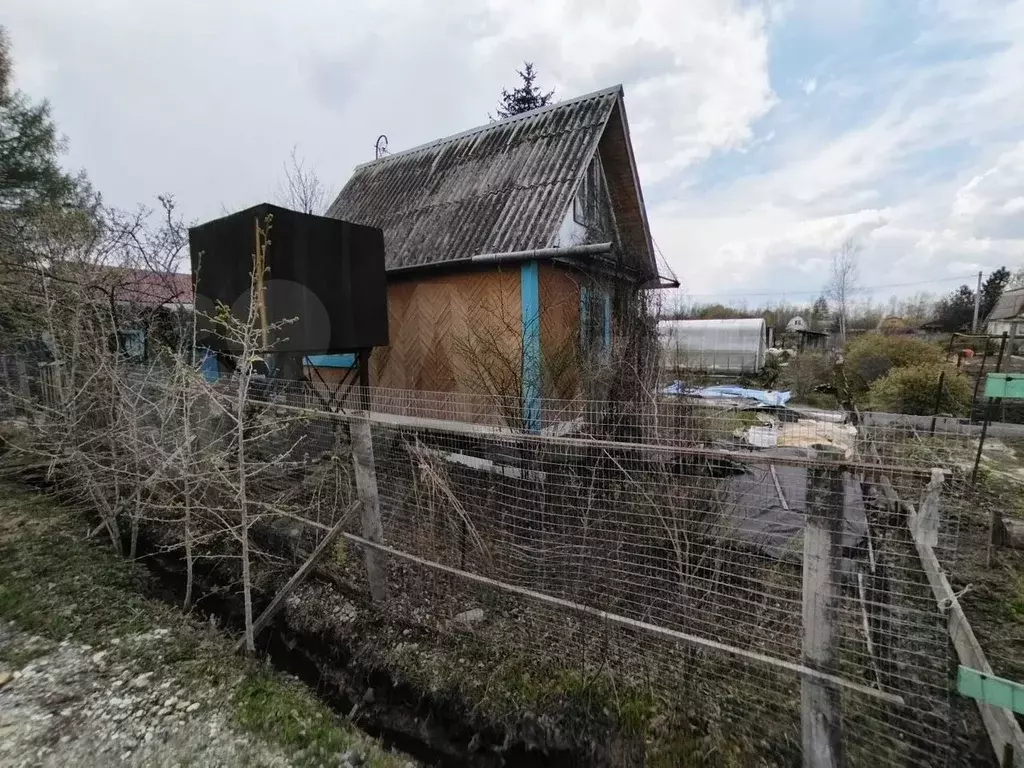 Дача 10 м на участке 6 сот. - Фото 1