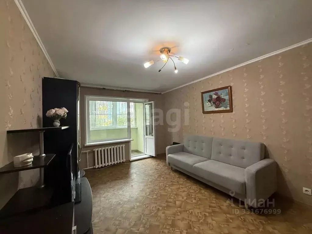 1-к кв. Саратовская область, Энгельс ул. Кондакова, 48а (39.6 м) - Фото 1