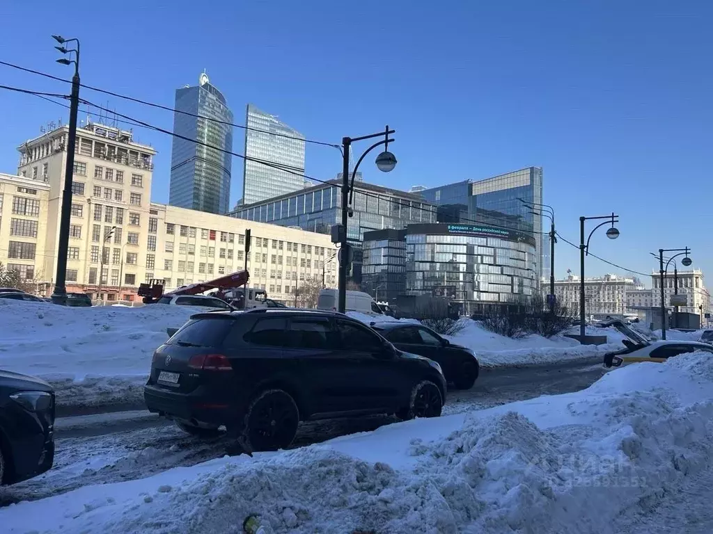 Помещение свободного назначения в Москва Кутузовский просп., 43 (24 м) - Фото 2