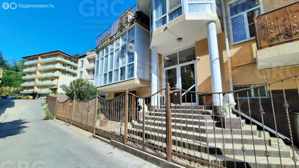 Квартира-студия: Сочи, улица Удачи, 12 (38.3 м) - Фото 0