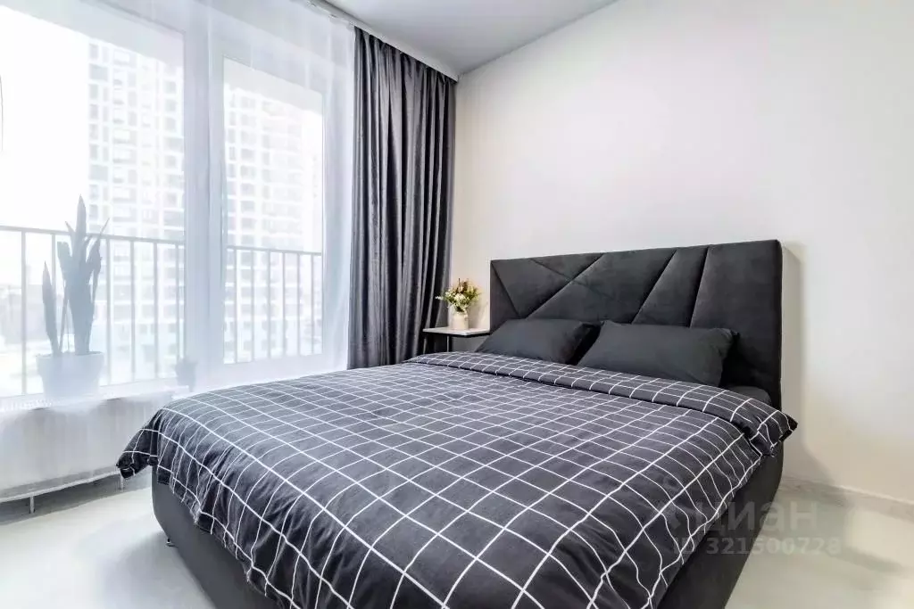 1-к кв. Свердловская область, Екатеринбург тракт Сибирский, 24Д (25.0 ... - Фото 0