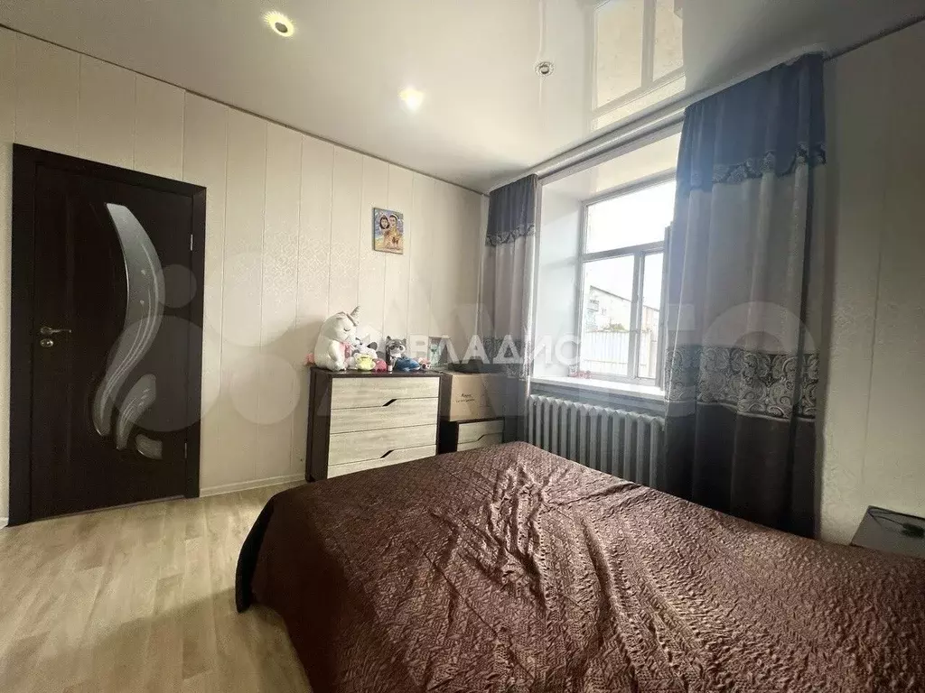 2-к. квартира, 56 м, 1/1 эт. - Фото 1