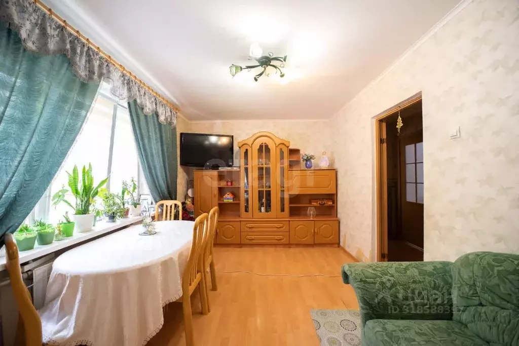 4-к кв. Калининградская область, Калининград Киевская ул., 115 (88.4 ... - Фото 1