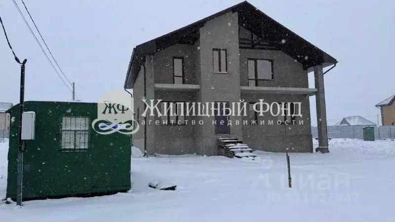 Дом в Курская область, Курский район, Новопоселеновский сельсовет, д. ... - Фото 1