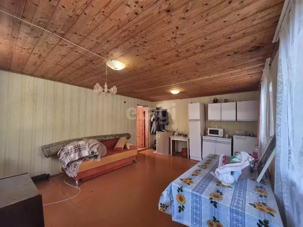 Дом в Башкортостан, Стерлитамакский район, Октябрьский сельсовет, ... - Фото 2