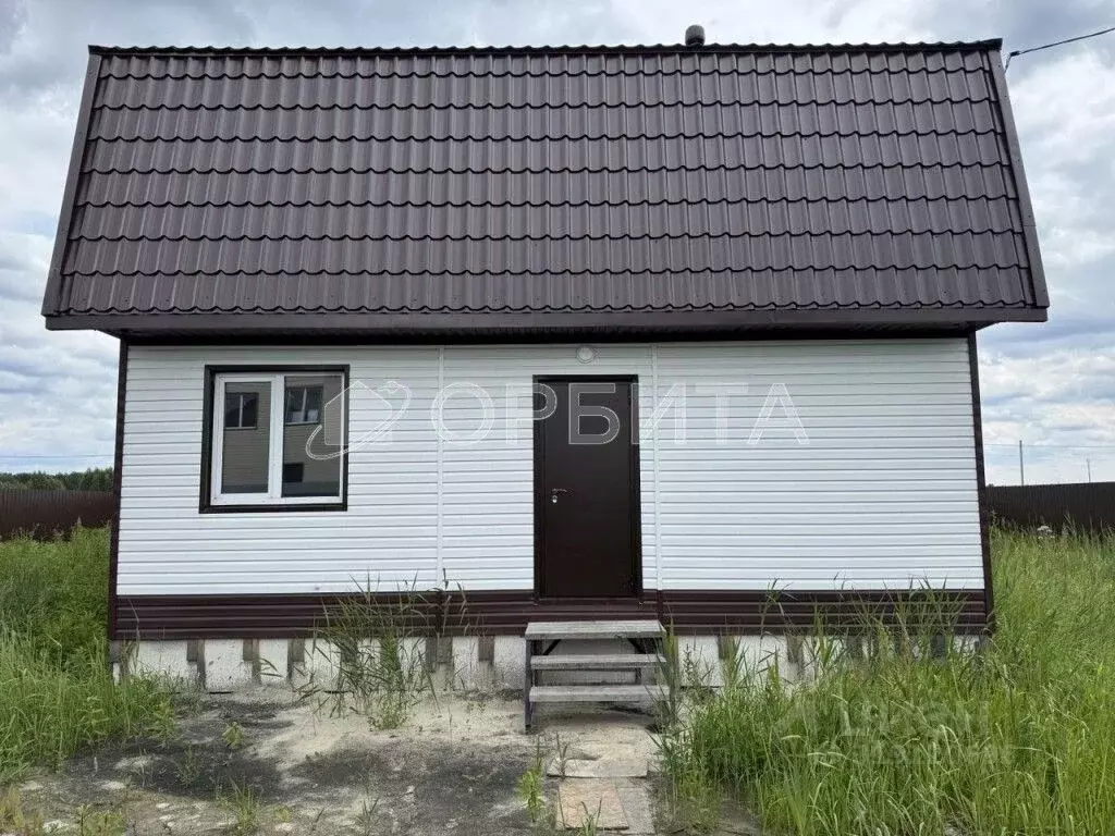 Дом в Тюменская область, Тюмень Зеленый Бор ДНТСН,  (83 м) - Фото 0